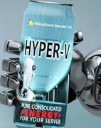 VPS-сервер на базе Hyper-V