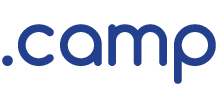 Логотип доменной зоны camp