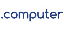 Логотип доменной зоны computer