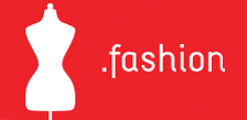 Логотип доменной зоны fashion