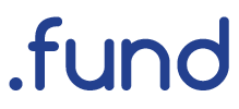 Логотип доменной зоны fund
