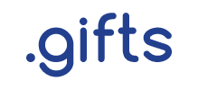 Логотип доменной зоны gifts