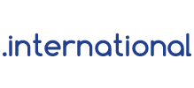 Логотип доменной зоны international