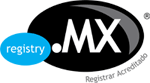 Логотип доменной зоны mx