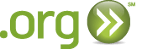Логотип доменной зоны org