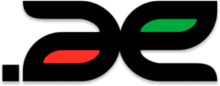 Логотип доменной зоны ae