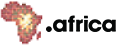 Логотип доменной зоны africa