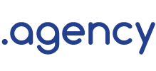 Логотип доменной зоны agency