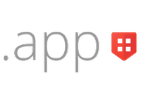 Логотип доменной зоны app
