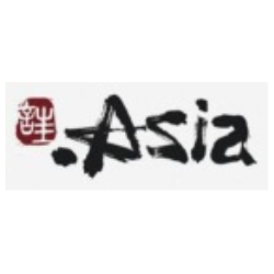 Логотип доменной зоны asia