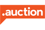 Логотип доменной зоны auction