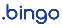 Логотип доменной зоны bingo