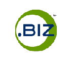 Логотип доменной зоны biz