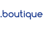 Логотип доменной зоны boutique