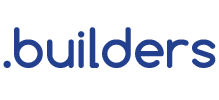 Логотип доменной зоны builders