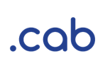 Логотип доменной зоны cab