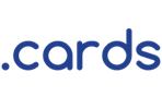 Логотип доменной зоны cards