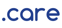 Логотип доменной зоны care