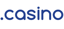 Логотип доменной зоны casino