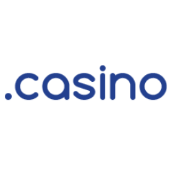 Логотип доменной зоны casino