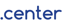 Логотип доменной зоны center