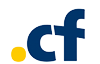 Логотип доменной зоны cf