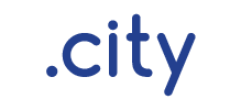 Логотип доменной зоны city