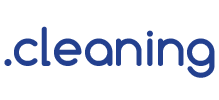 Логотип доменной зоны cleaning