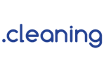 Логотип доменной зоны cleaning