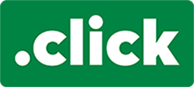 Логотип доменной зоны click