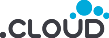 Логотип доменной зоны cloud