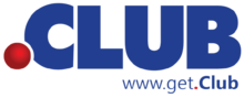 Логотип доменной зоны club