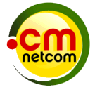 Логотип доменной зоны cm