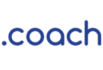 Логотип доменной зоны coach