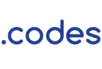 Логотип доменной зоны codes