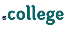 Логотип доменной зоны college