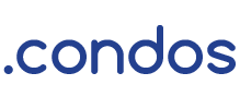 Логотип доменной зоны condos