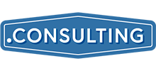 Логотип доменной зоны consulting