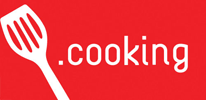Логотип доменной зоны cooking