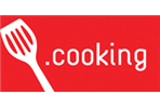 Логотип доменной зоны cooking