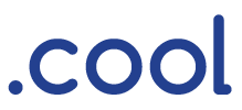 Логотип доменной зоны cool