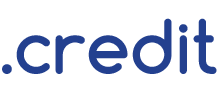 Логотип доменной зоны credit