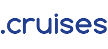 Логотип доменной зоны cruises