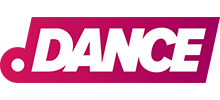 Логотип доменной зоны dance