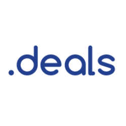 Логотип доменной зоны deals