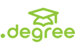 Логотип доменной зоны degree