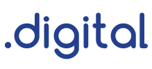 Логотип доменной зоны digital