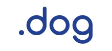 Логотип доменной зоны dog
