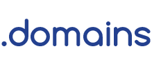 Логотип доменной зоны domains