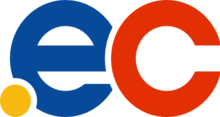 Логотип доменной зоны ec